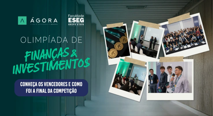 Final Olimpíada de Finanças e Investimentos